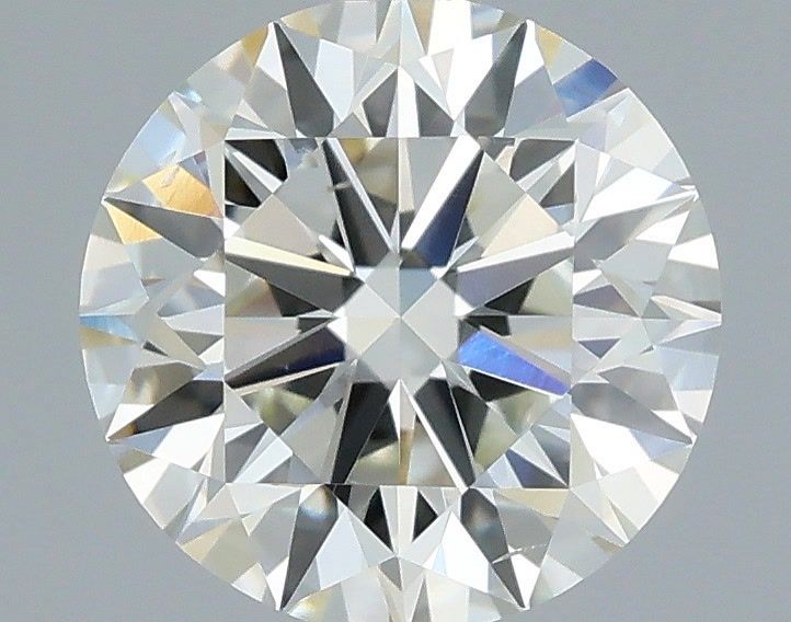 Diamond Natural 1Ct H-VS2 Round - IGI772672902