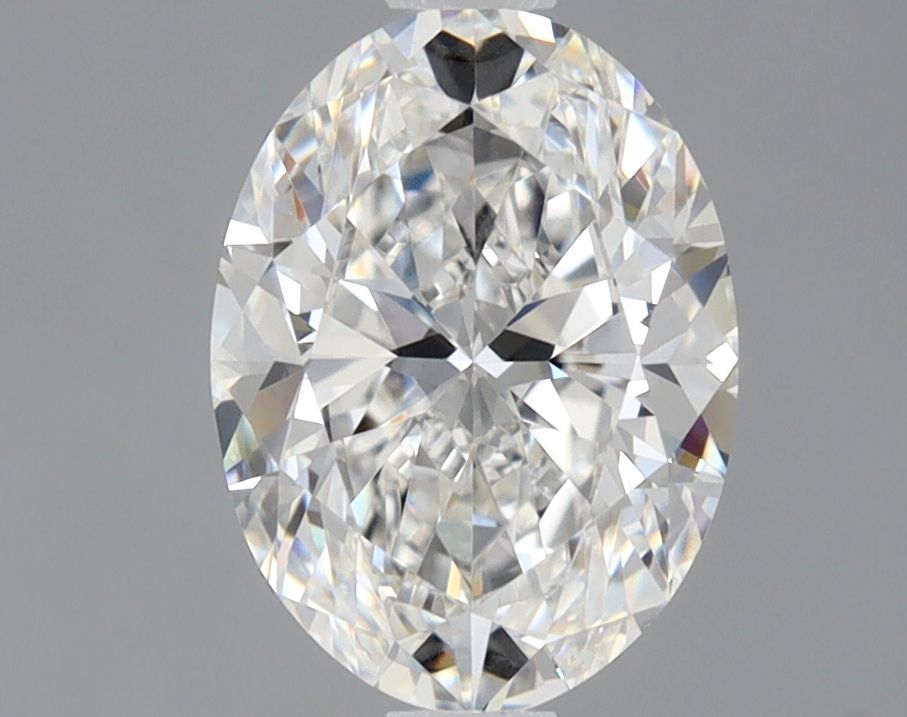 Diamond Natural 1,3Ct F-VS1 Oval - GIA3525455375