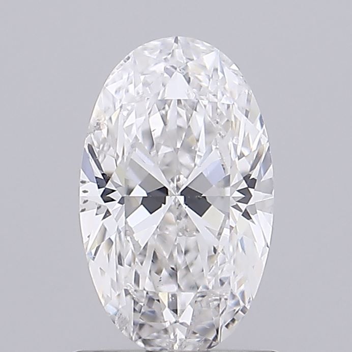 Diamond Natural 1,01Ct G-SI2 Oval - HRD260000090077
