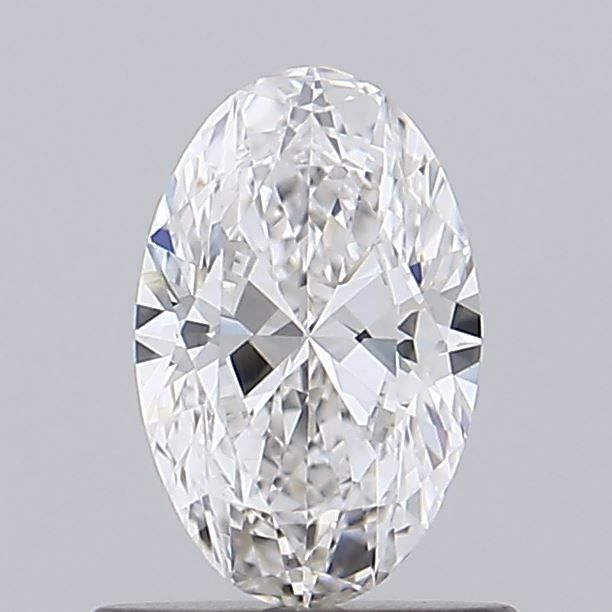 Diamond Natural 0,56Ct G-VVS1 Oval - GIA1525518751