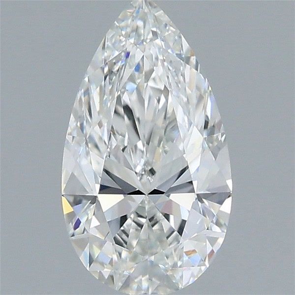 Diamond Natural 1,02Ct E-VS1 Pear - GIA7548984476