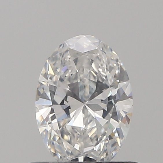 Diamond Natural 0,5Ct E-SI1 Oval - GIA6532954208