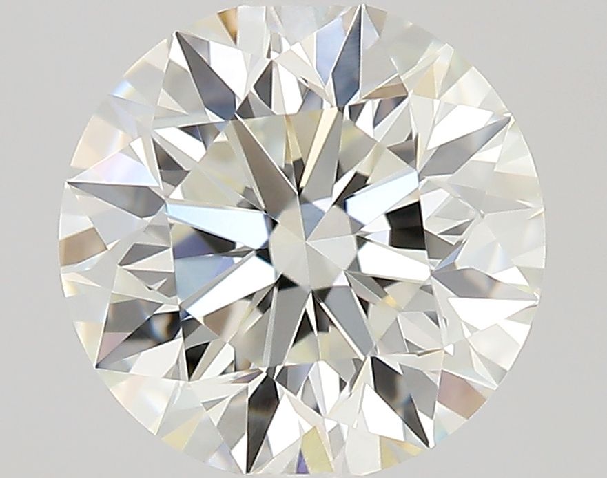 Diamond Natural 0,7Ct J-VS1 Round - GIA2554152295