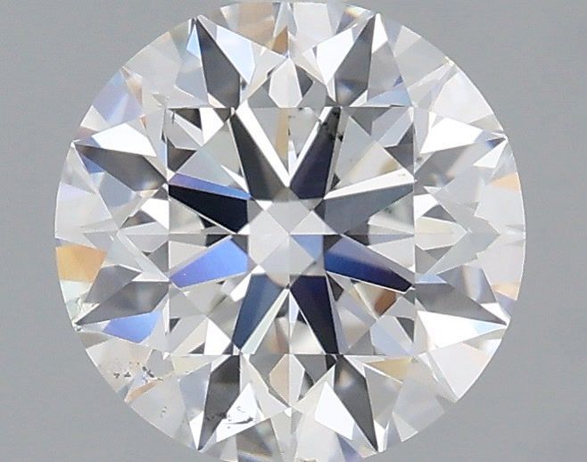Diamond Natural 1Ct D-SI1 Round - GIA2548985587
