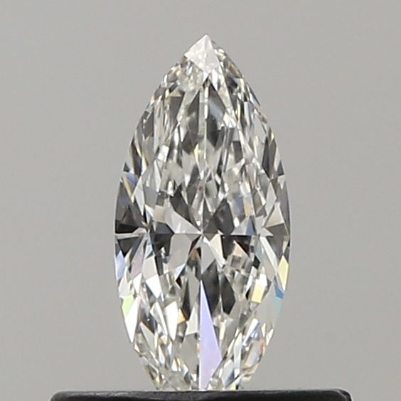 Diamond Natural 0,33Ct G-VVS1 Marquise - GIA2547842694
