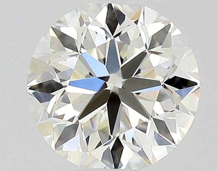 Diamond Natural 0,3Ct J-VVS2 Round - GIA1535965794