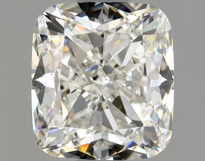Diamond Natural 1,01Ct I-VS2 Cushion - GIA6532789708