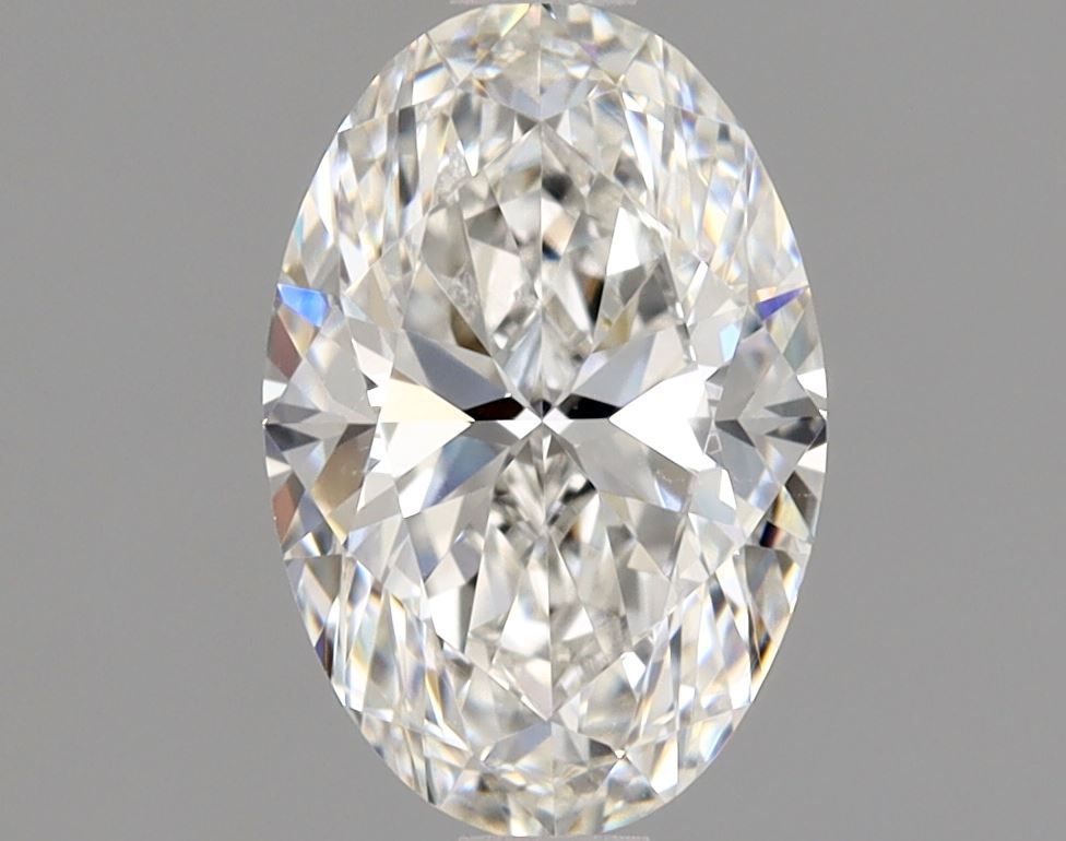 Diamond Natural 1,2Ct G-VS2 Oval - GIA1545223908