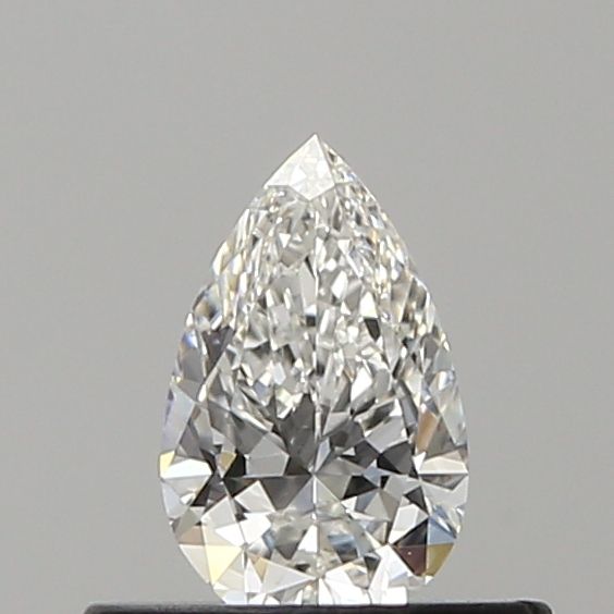 Diamond Natural 0,35Ct F-VVS2 Pear - GIA1549877363
