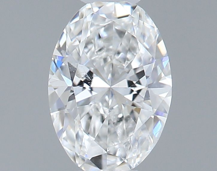 Diamond Natural 0,3Ct E-SI1 Oval - GIA6541253273