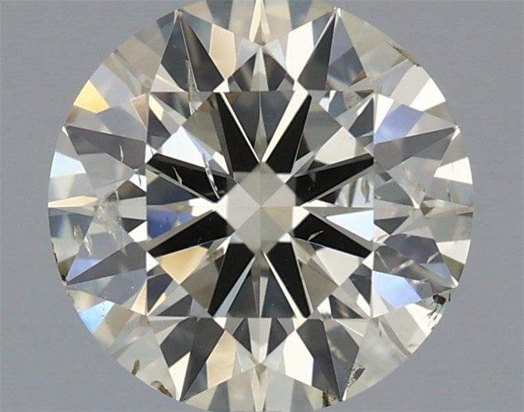 Diamond Natural 1,5Ct L-SI2 Round - IGI651447393