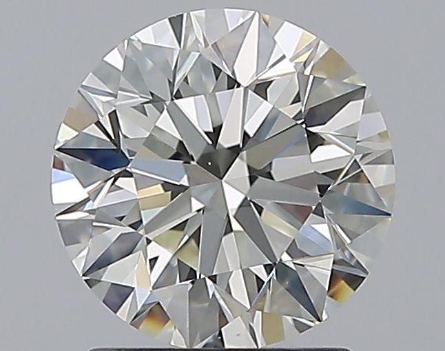 Diamond Natural 1,7Ct J-VS1 Round - GIA2537021288