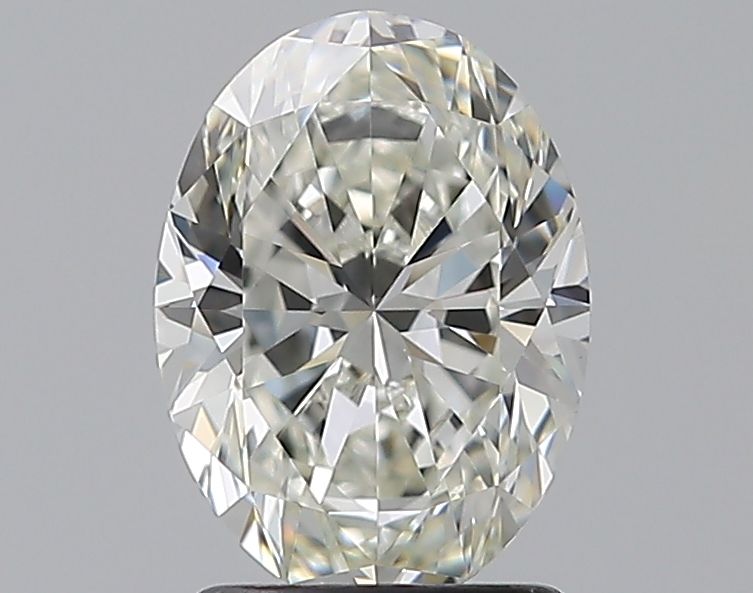 Diamond Natural 1,7Ct I-VVS1 Oval - GIA7546204865