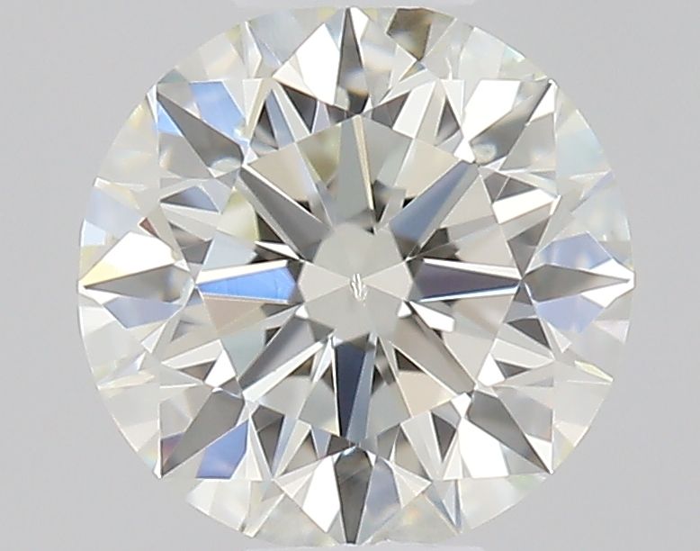 Diamond Natural 0,4Ct L-SI2 Round - GIA5533648149