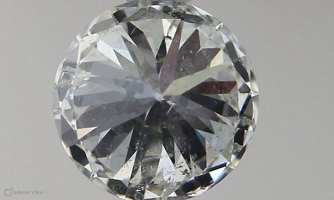 Diamond Natural 1,52Ct G-SI2 Round - IGI476169719