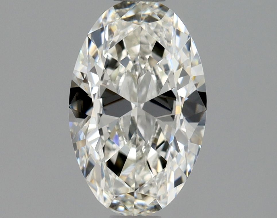 Diamond Natural 0,9Ct H-VVS2 Oval - GIA2536123124