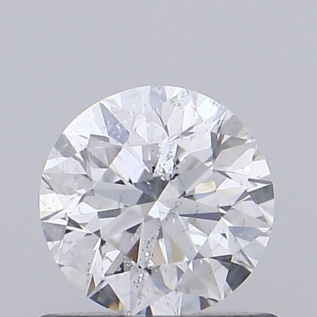 Diamond Natural 0,5Ct E-SI2 Round - IGI727542597