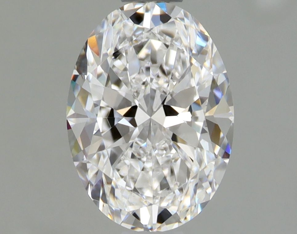 Diamond Natural 0,9Ct D-VS1 Oval - GIA1533179877