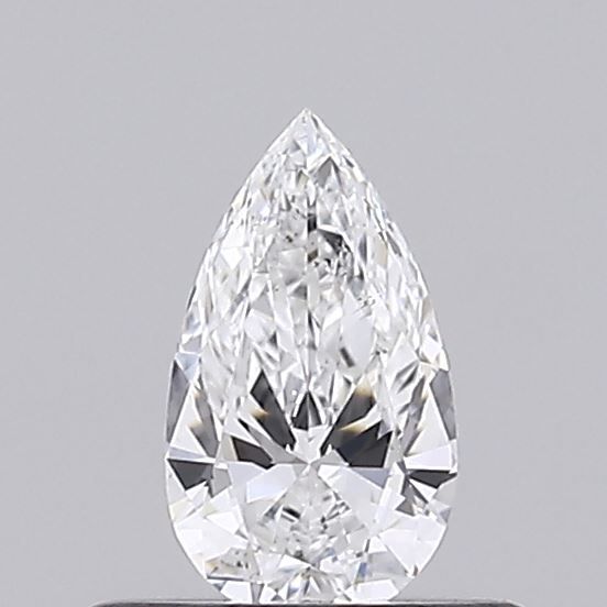 Diamond Natural 0,34Ct E-SI1 Pear - GIA6525755202