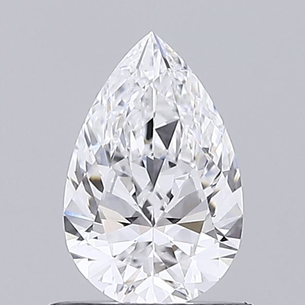 Diamond Natural 0,7Ct D-VS1 Pear - GIA2536509734