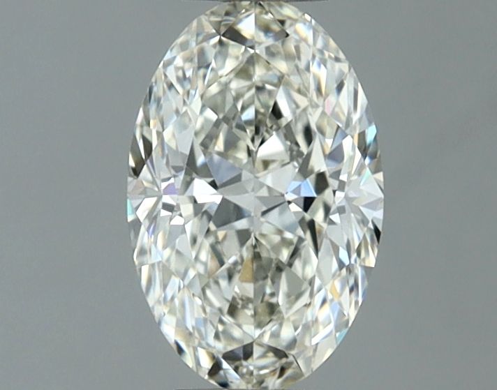 Diamond Natural 0,71Ct I-VS1 Oval - IGI752565549