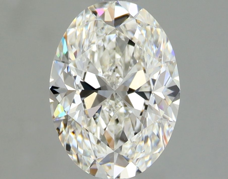 Diamond Natural 1,2Ct G-VS1 Oval - GIA2537124714