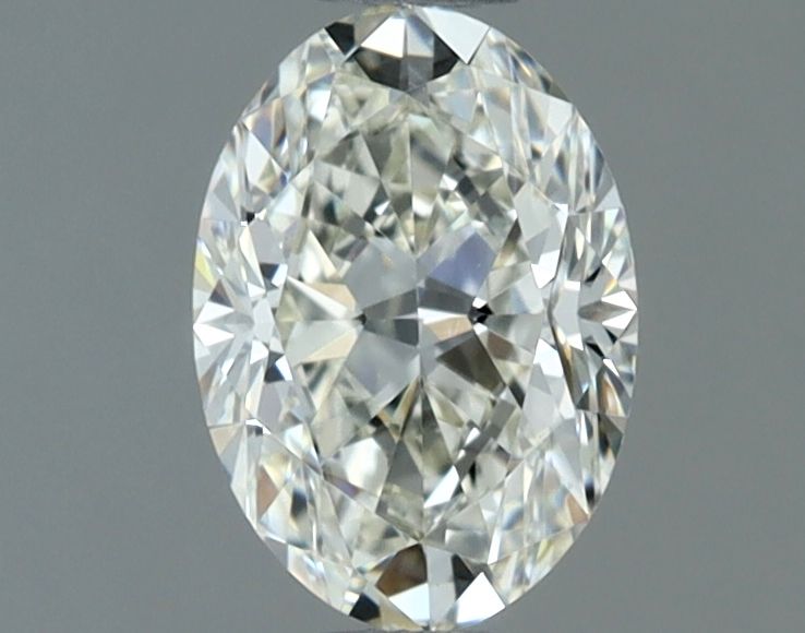Diamond Natural 0,71Ct I-VVS2 Oval - IGI764687736
