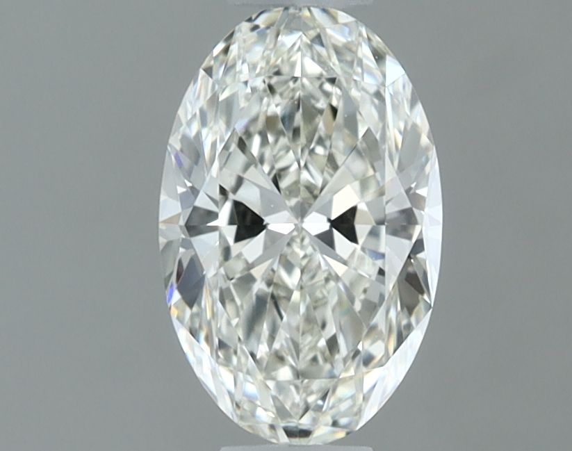 Diamond Natural 0,7Ct I-VVS1 Oval - IGI776696693