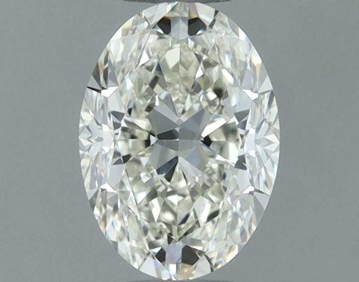 Diamond Natural 0,7Ct I-VVS1 Oval - IGI771613205