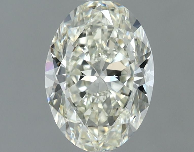 Diamond Natural 0,7Ct I-VVS1 Oval - IGI776696847