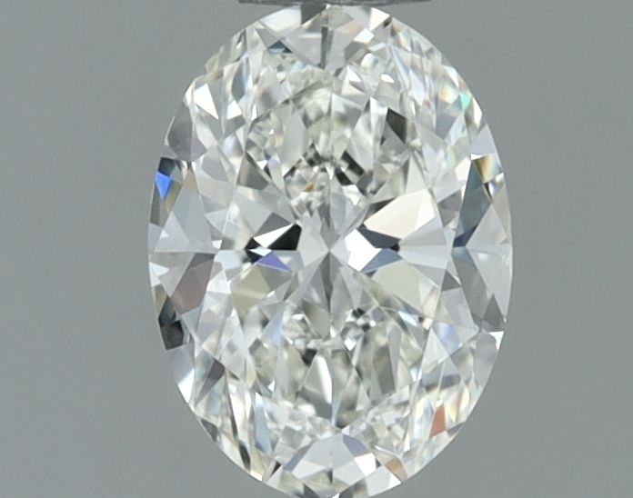 Diamond Natural 0,7Ct I-VVS2 Oval - IGI771613220