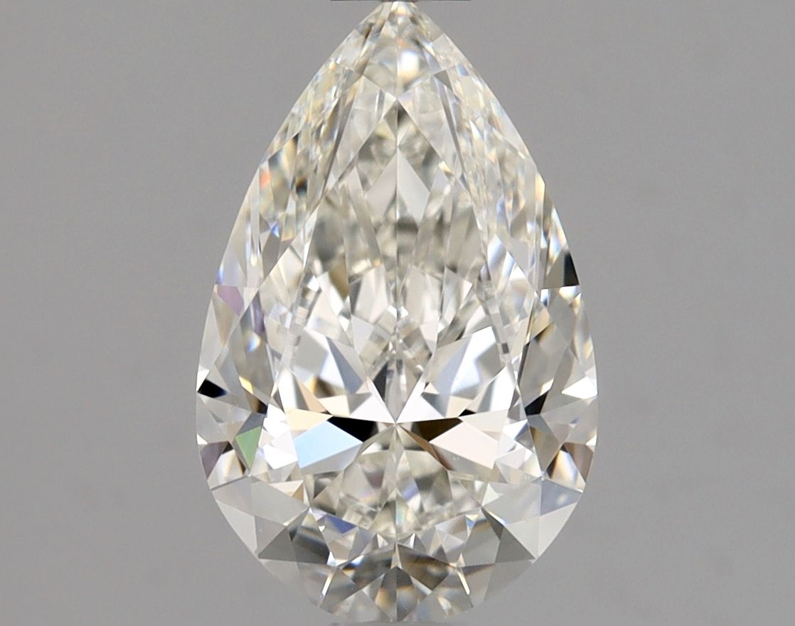 Diamond Natural 1,01Ct H-VS2 Pear - GIA2546268898
