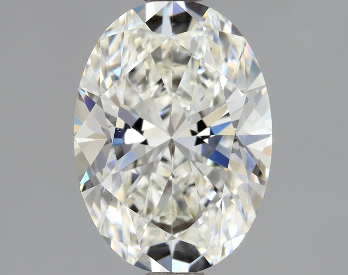 Diamond Natural 1,7Ct H-VS1 Oval - GIA6535695062