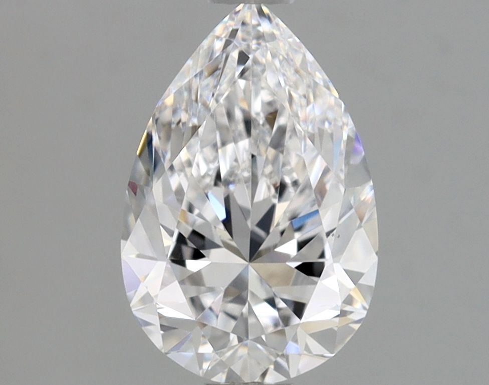 Diamond Natural 1,01Ct D-VS2 Pear - GIA1548120936