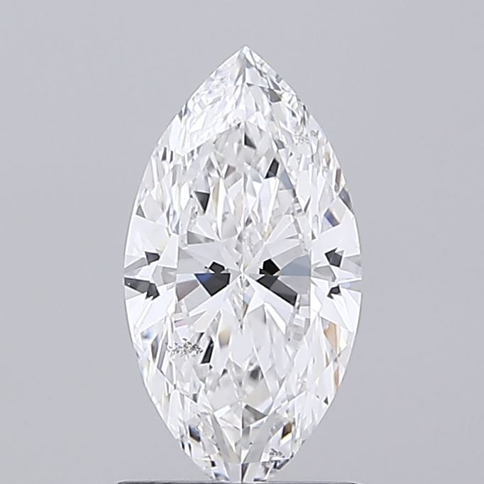 Diamond Natural 1Ct E-SI1 Marquise - GIA2546950254
