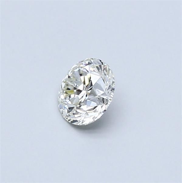 Diamond Natural 0,3Ct I-VVS1 Round - GIA5383885173