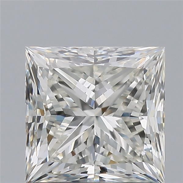 Diamond Natural 1Ct I-VVS1 Princess - GIA7476772522