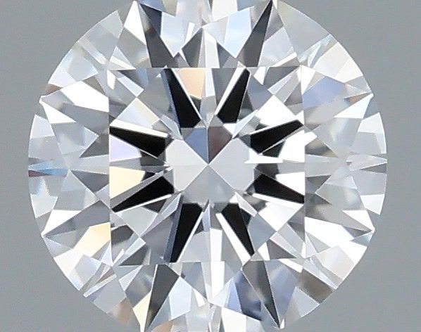 Diamond Natural 0,43Ct D-IF Round - GIA7551150633