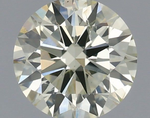 Diamond Natural 0,7Ct M-SI1 Round - IGI660497993