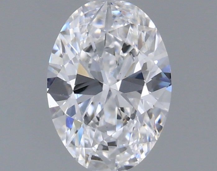 Diamond Natural 0,31Ct D-VS2 Oval - GIA1525411077