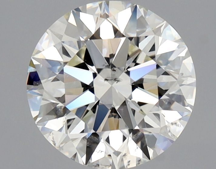 Diamond Natural 1,8Ct I-SI1 Round - GIA6441703562