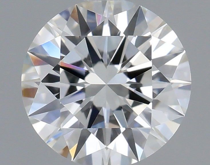Diamond Natural 0,47Ct H-VVS1 Round - GIA1549814421