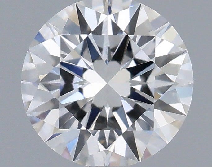Diamond Natural 0,42Ct E-VVS1 Round - GIA5546650136