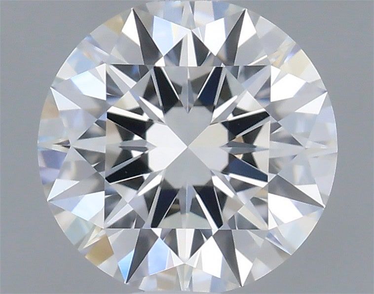 Diamond Natural 0,45Ct E-VVS2 Round - GIA7543674275