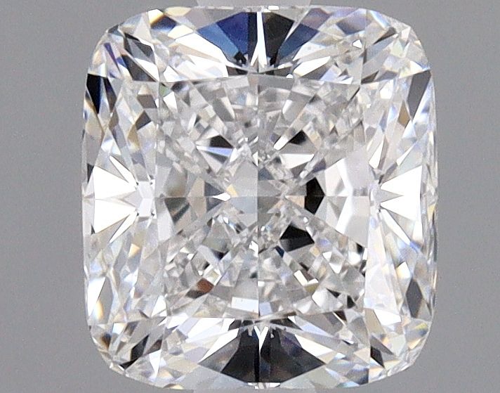 Diamond Natural 1,01Ct D-VS2 Cushion - GIA7508852774
