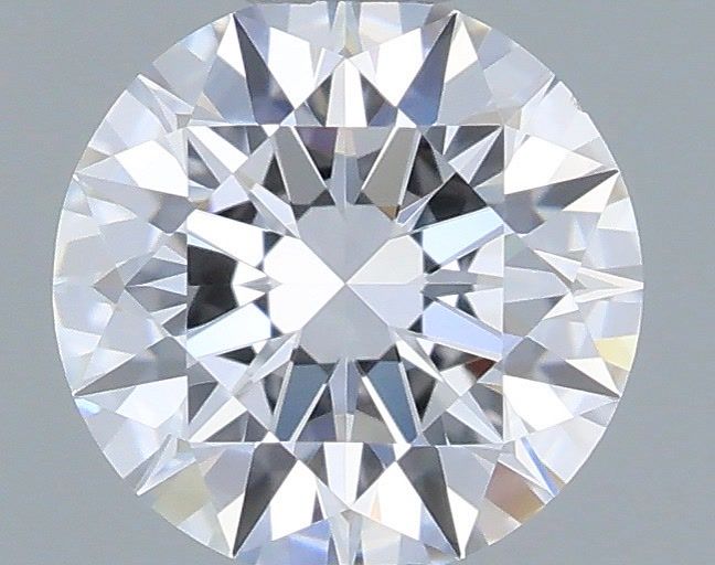 Diamond Natural 0,47Ct D-VS1 Round - GIA3545635377