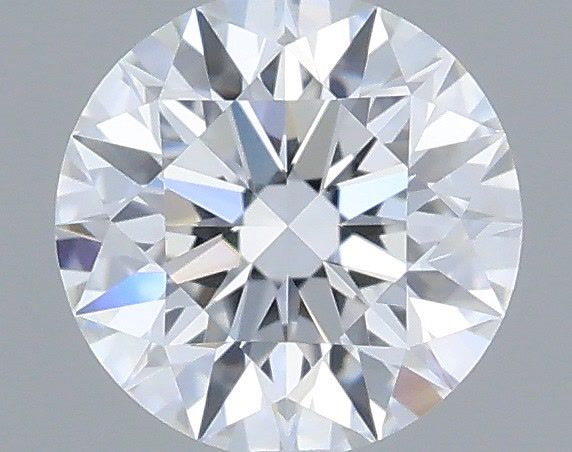 Diamond Natural 0,32Ct D-FL Round - GIA7548645464