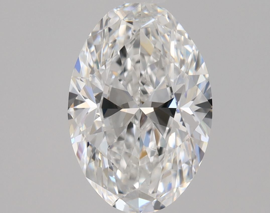 Diamond Natural 0,9Ct E-VVS1 Oval - GIA7481409032