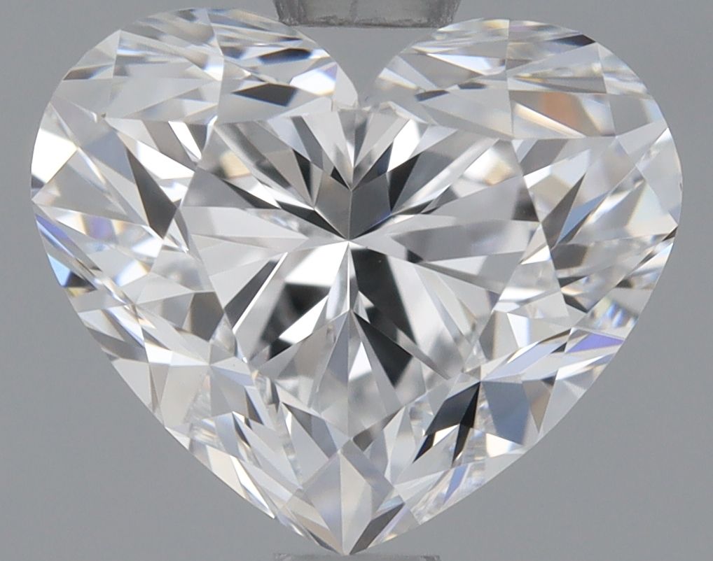 Diamond Natural 1,01Ct D-VVS2 Heart - GIA1468362243