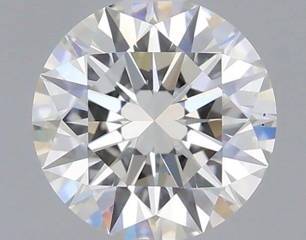 Diamond Natural 0,42Ct H-VS2 Round - GIA1557150901